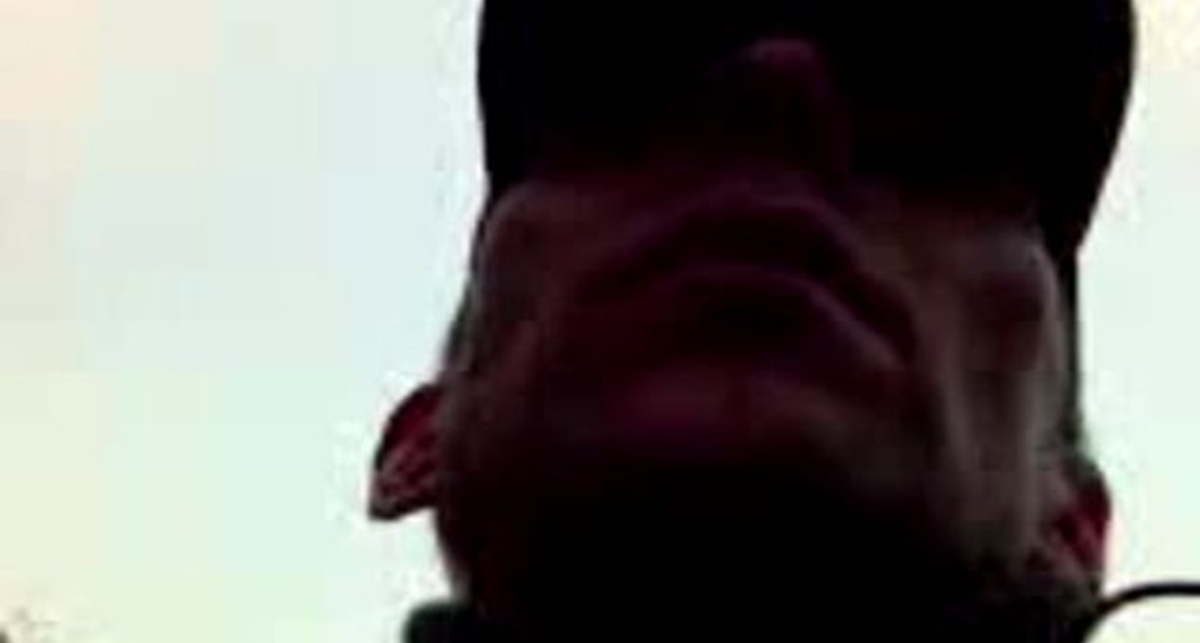 Торопясь на работу 20 октября. Часть (1)