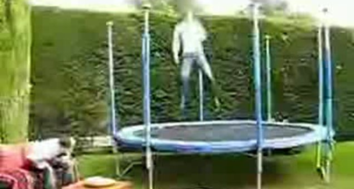 зламав ногу на трампліні