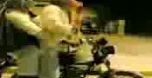 Арабы на мопеде