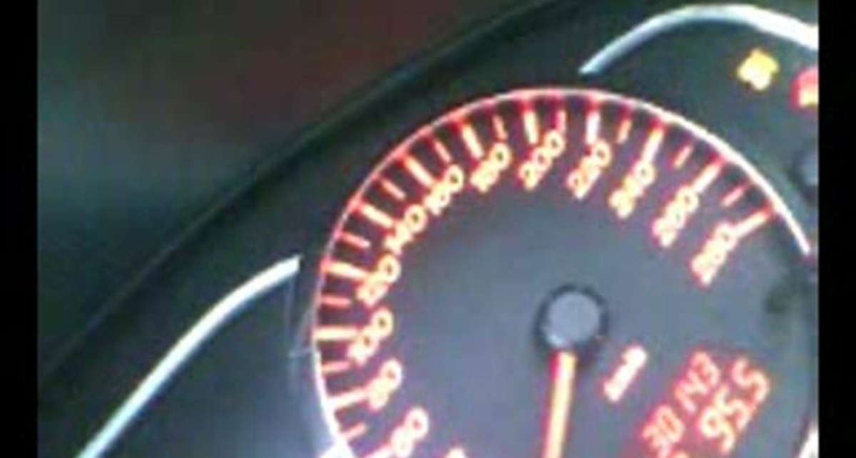 Mazda 6 mps Mazdaspeed6 0-100km-h in 4.8 sec.