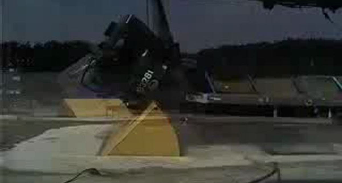 Супер авария!!!