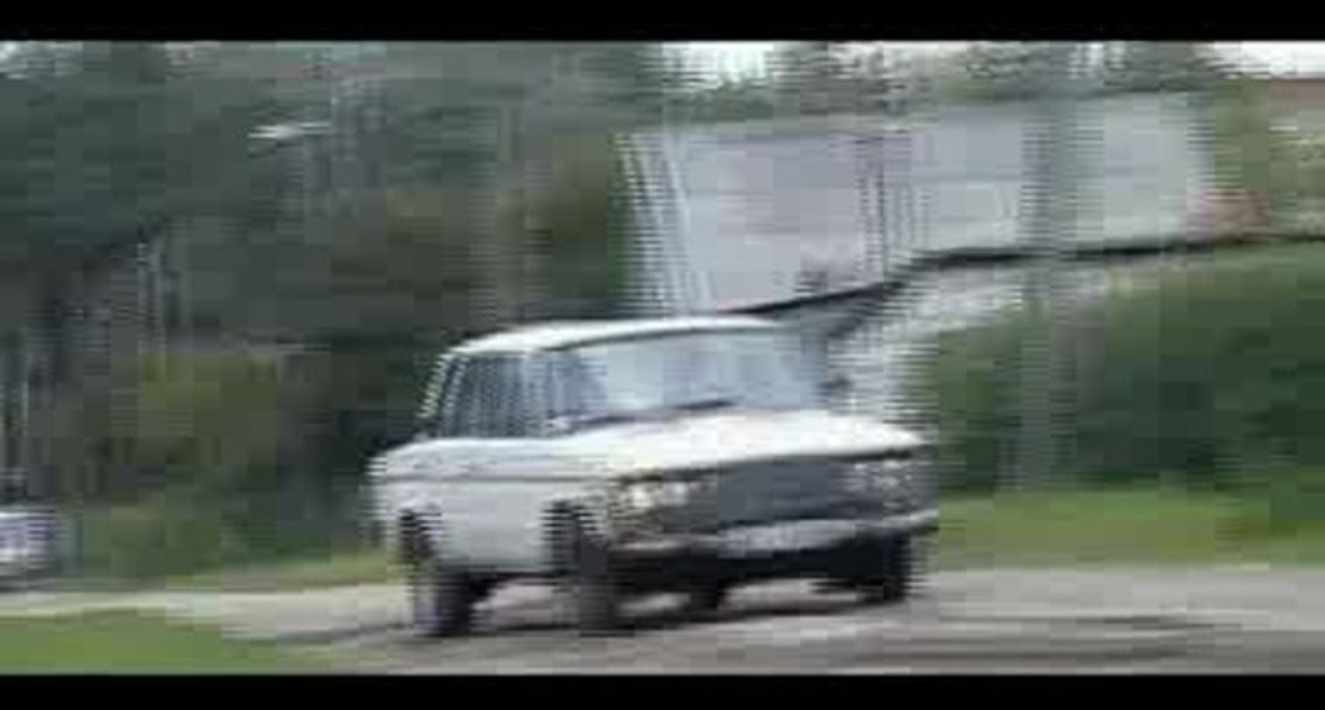 учусь ездеть