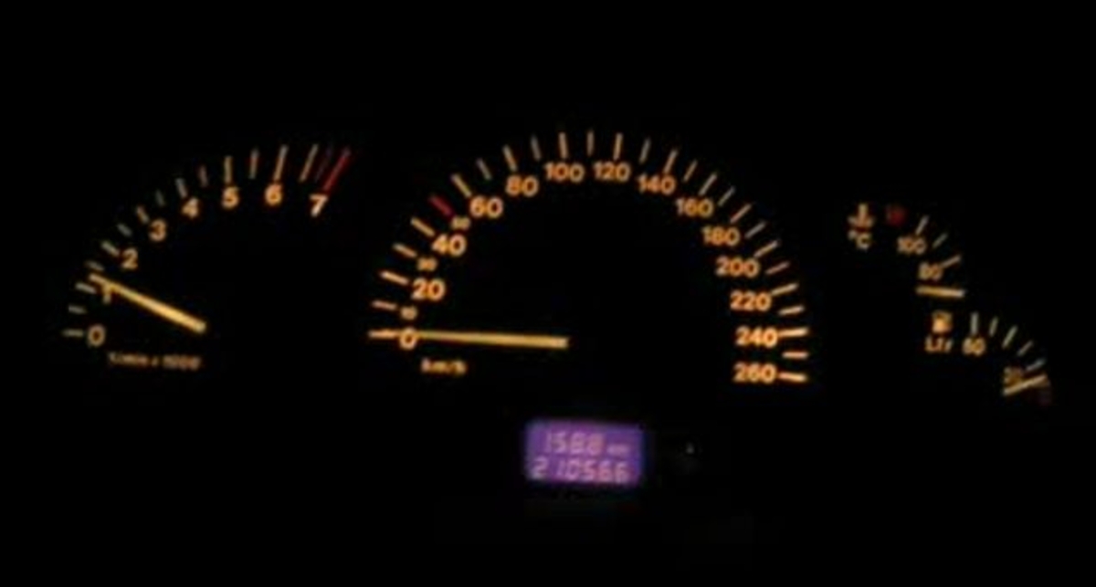 vectra зажигание