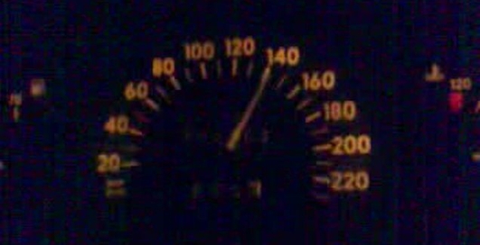 Положили стрелку на опеле!!!