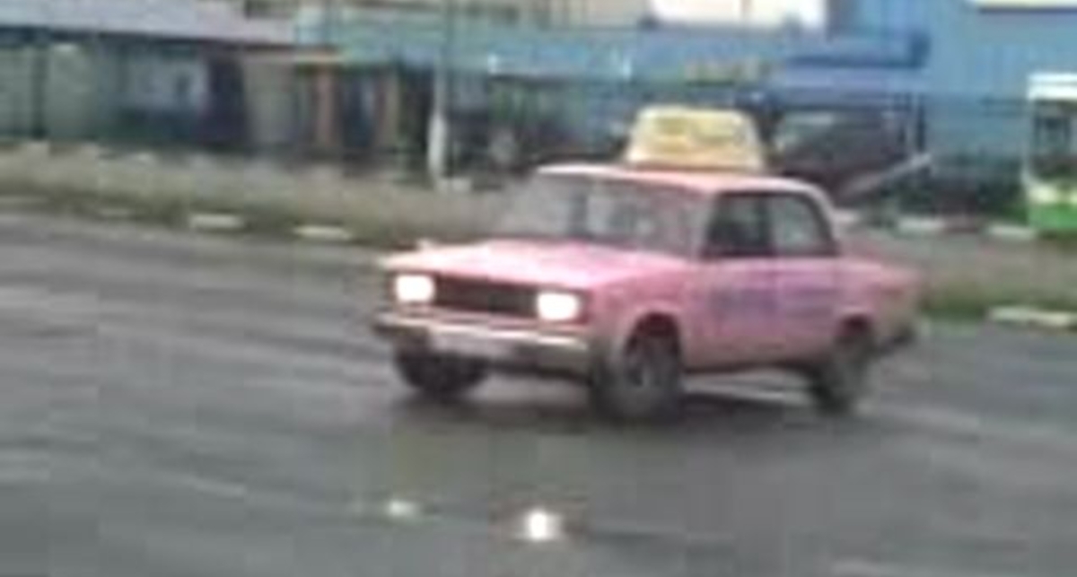 пронтомобиль после сход-развала