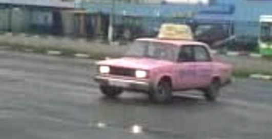 пронтомобиль после сход-развала