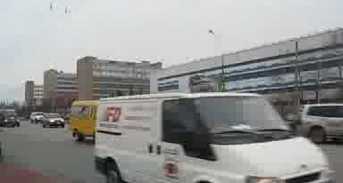 Газели Автолайна