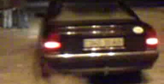 дрифтинг с людьми