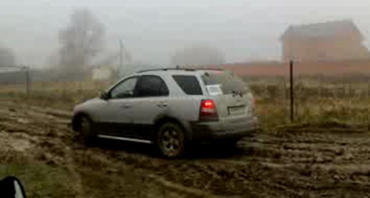 Легкий говномес