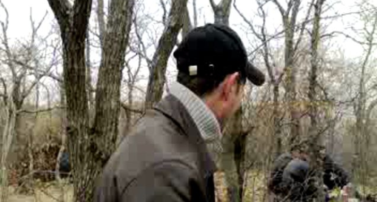 Мотокросс, Алушта 23.03.08 (5)