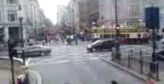 Улицы Лондона