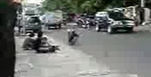 Чудо на мопедике