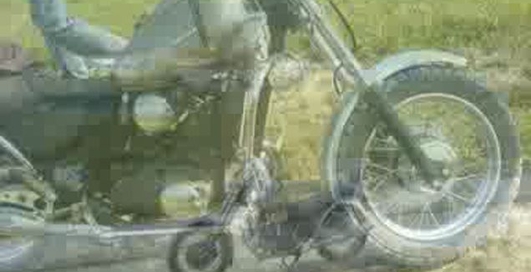 Юнкер - белая скала