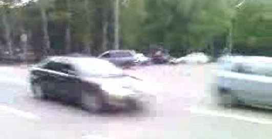 Жажда дрифта.