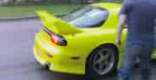 Очень быстрая машина