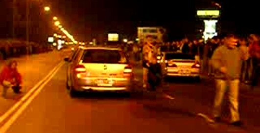 Тойота Левин VS VW Гольф GTI 2