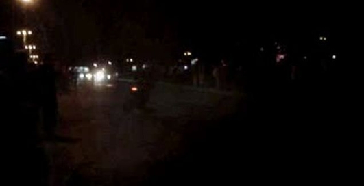 Наши жгут!!!