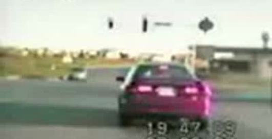 Страшная авария