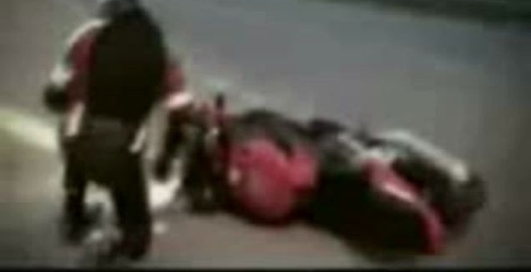 Трюк не вышел немного