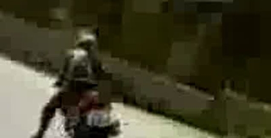 байкер впав