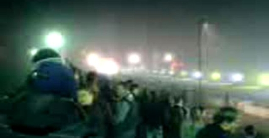 Официальные ночные гонки в тушино 1