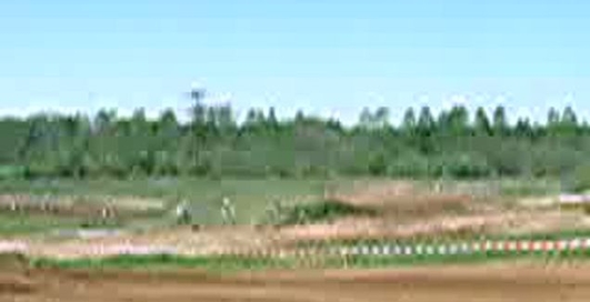 20 мая Остшков- старт 125сс