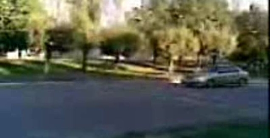 Ліжачий поліцейський