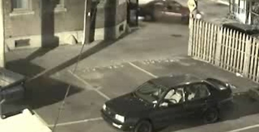 То ли пьяный, то ли блондинка...