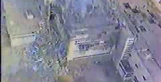 Раскаленный реактор ЧАЭС