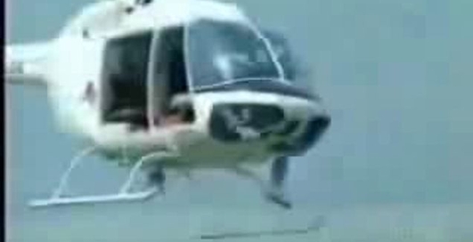 Спасатели, блин...