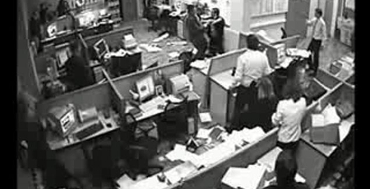 Бунт офисного работника