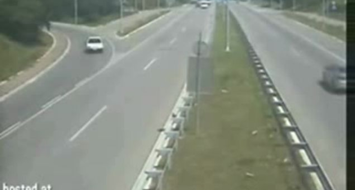 Оборзевшие дальнобойщики