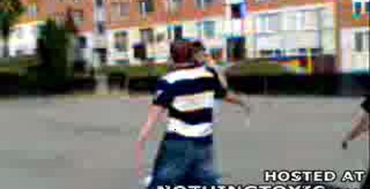 Довыделывался тип...