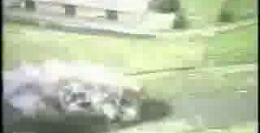 Креш-тест поезда