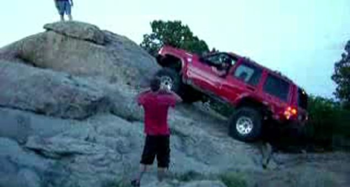 Хотел повыпендриваться