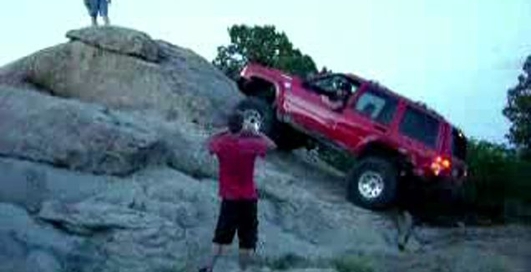 Хотел повыпендриваться