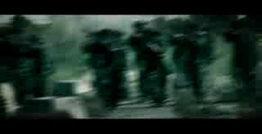 Настоящий пейнтбол