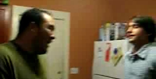 Парень себя переоценил...