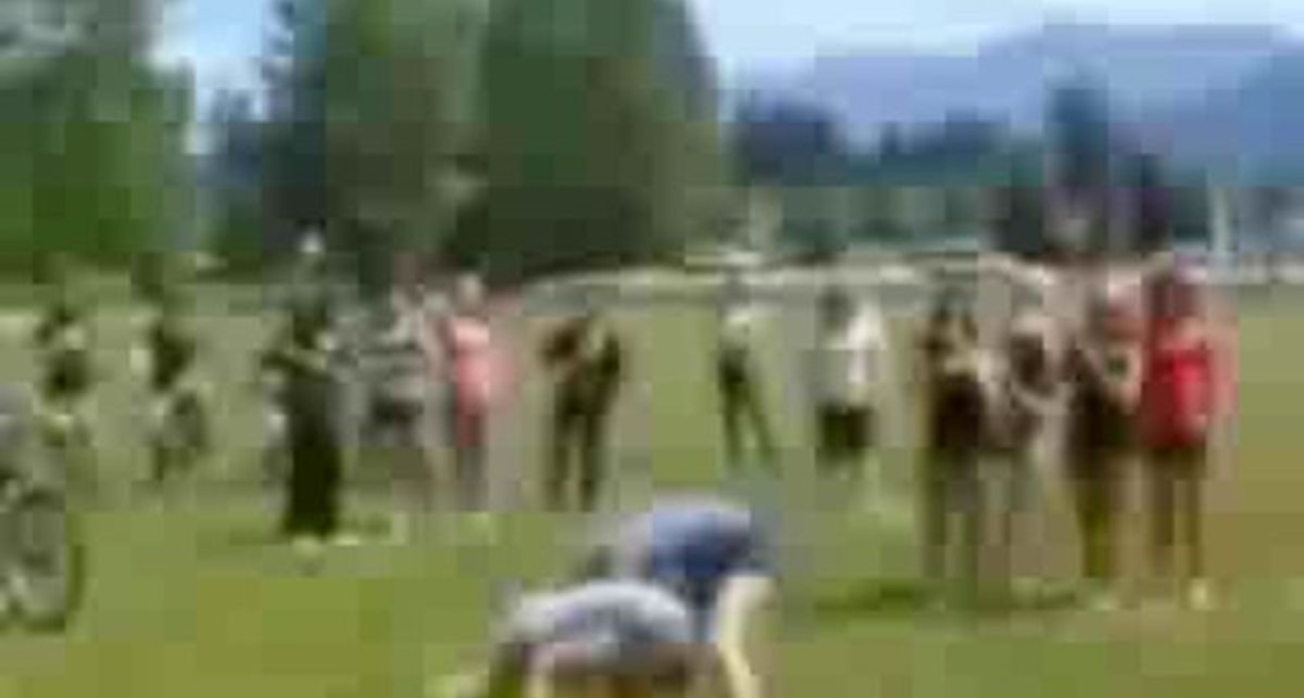 Женская драка