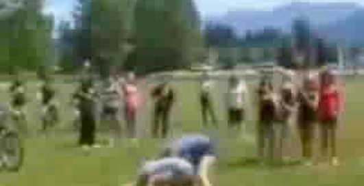 Женская драка