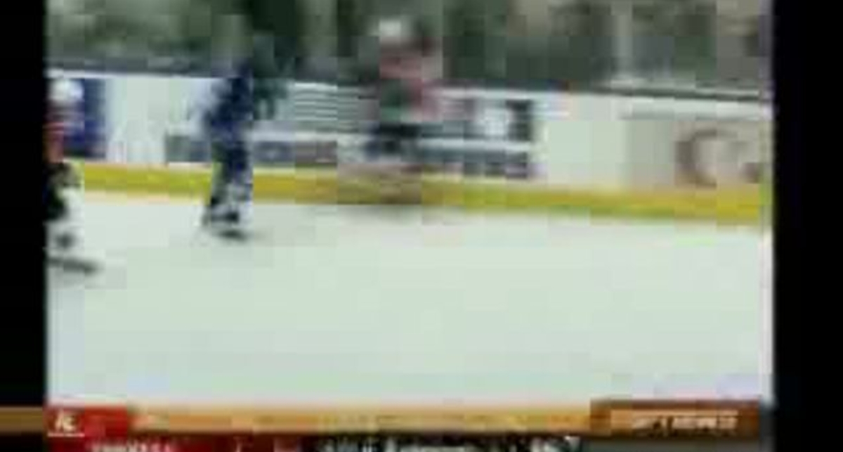 Сборник травм, а не видео...