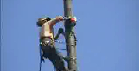 Неудача дровосека