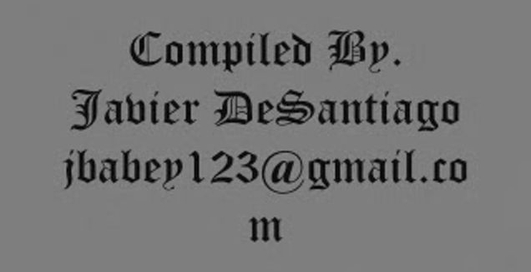 Подборка всяческого жестяка