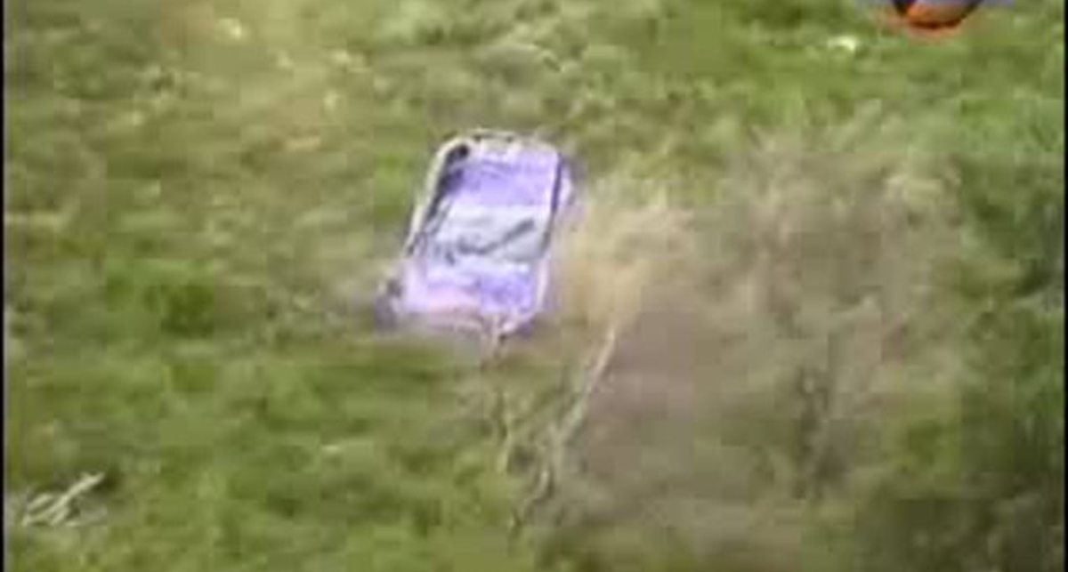 World Rally Championship -- (Linkin Park)