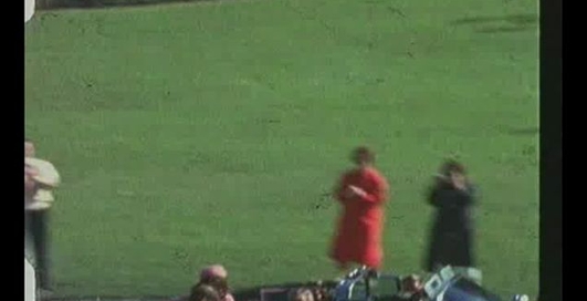 Убийство Джона Кеннеди