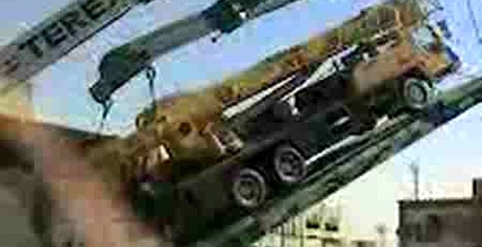 Убойная разгрузка