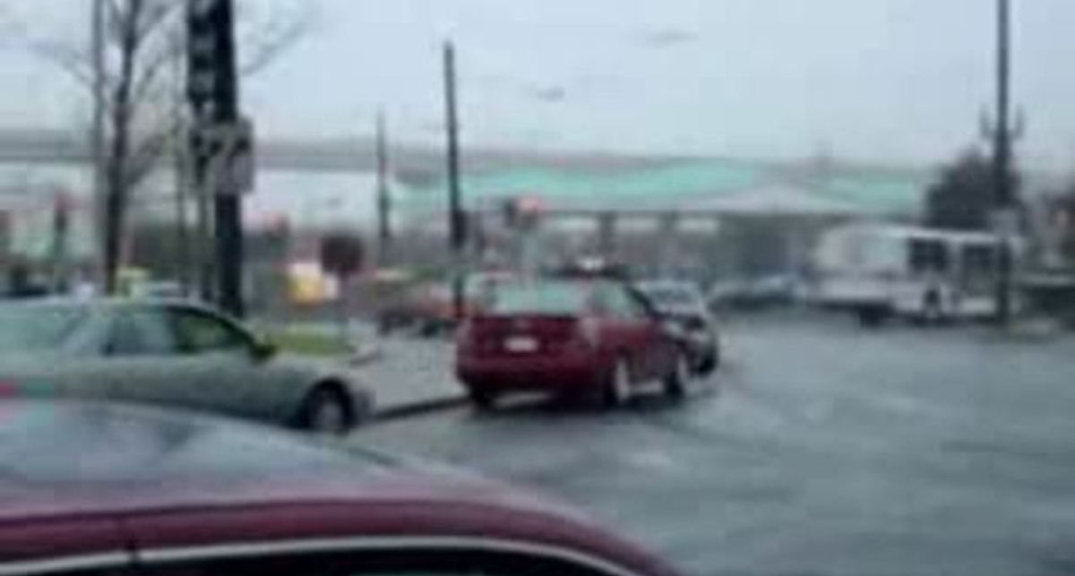 Крутой дрифт