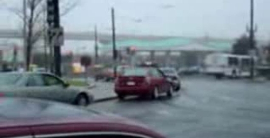 Крутой дрифт