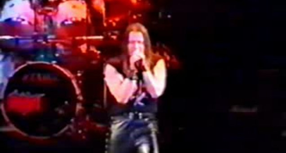 Кипелов получил по роже