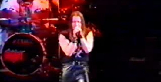 Кипелов получил по роже